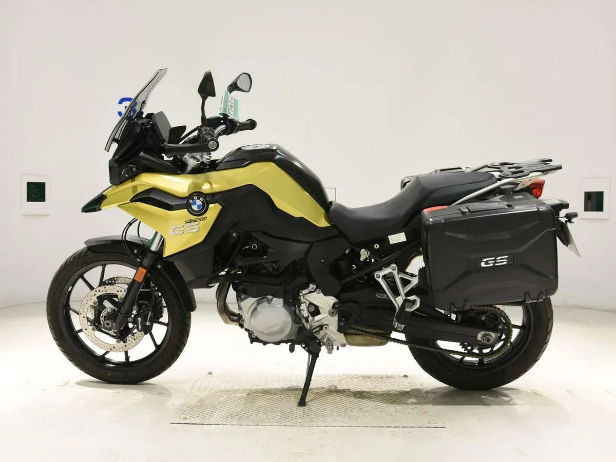 BMW F 750 GS