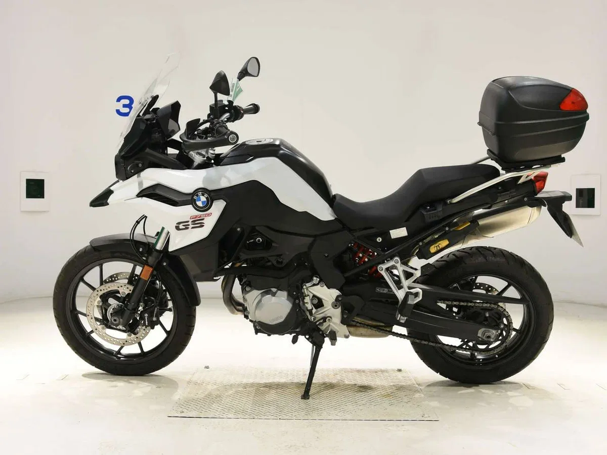 BMW F 750 GS
