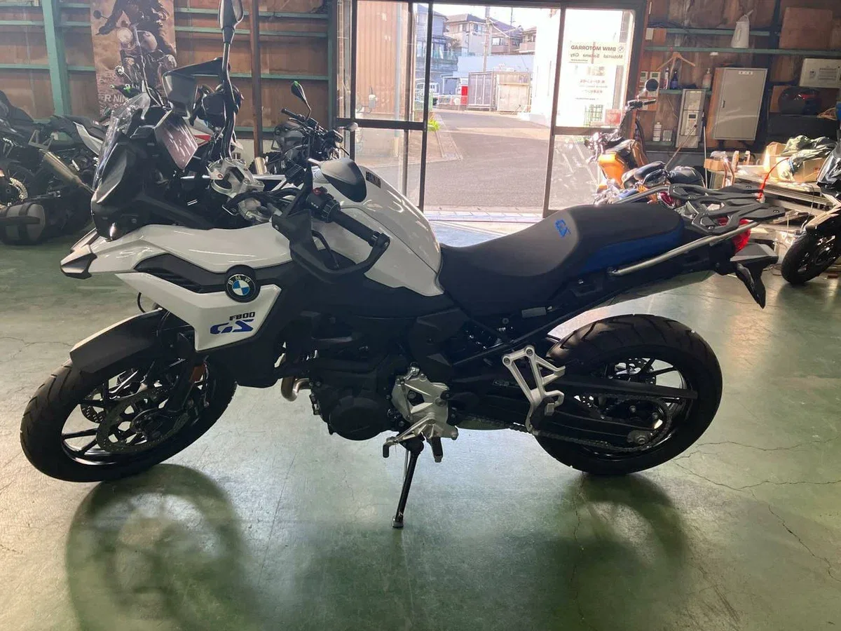 BMW F 800 GS