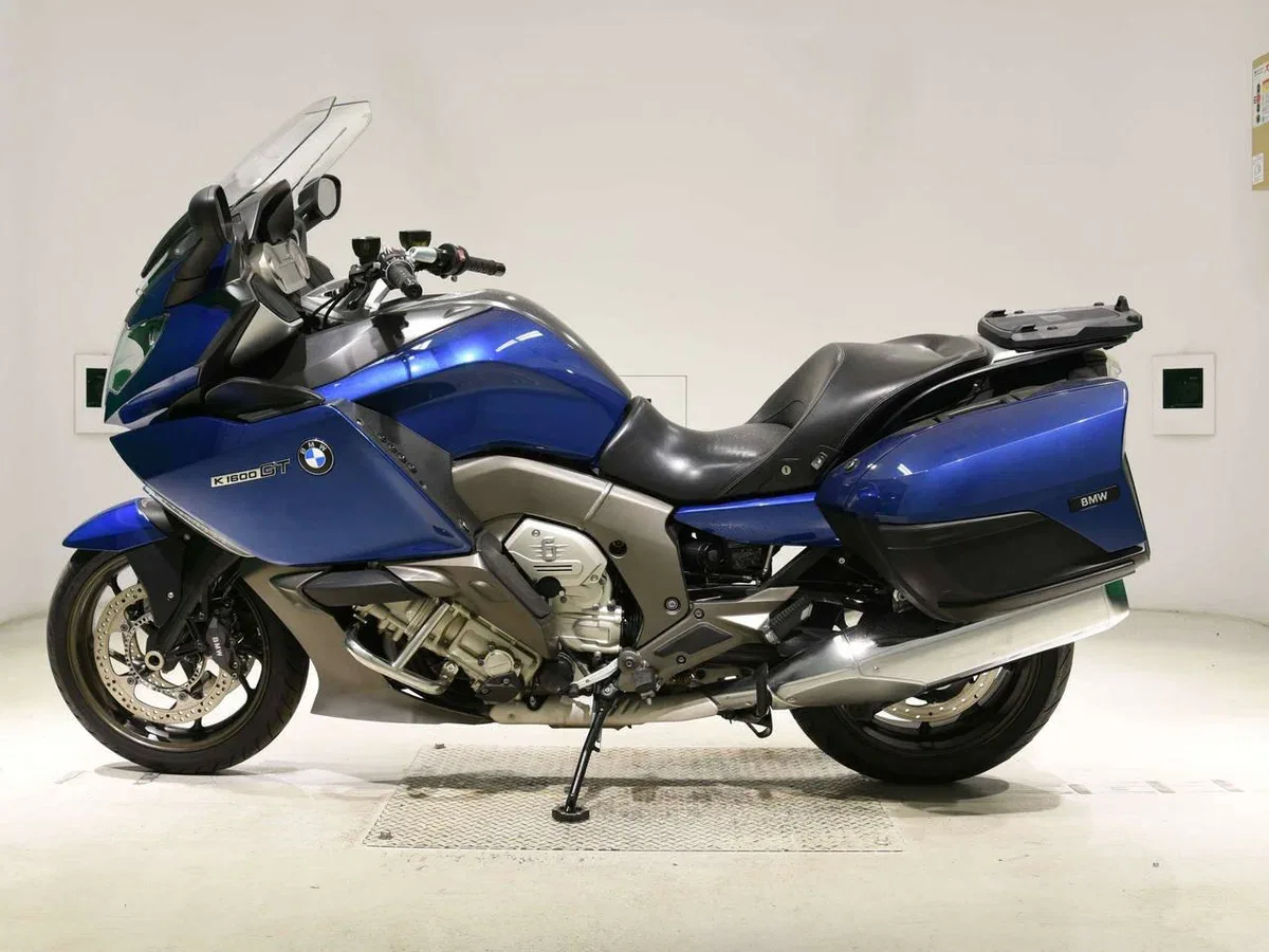 BMW K 1600 GT