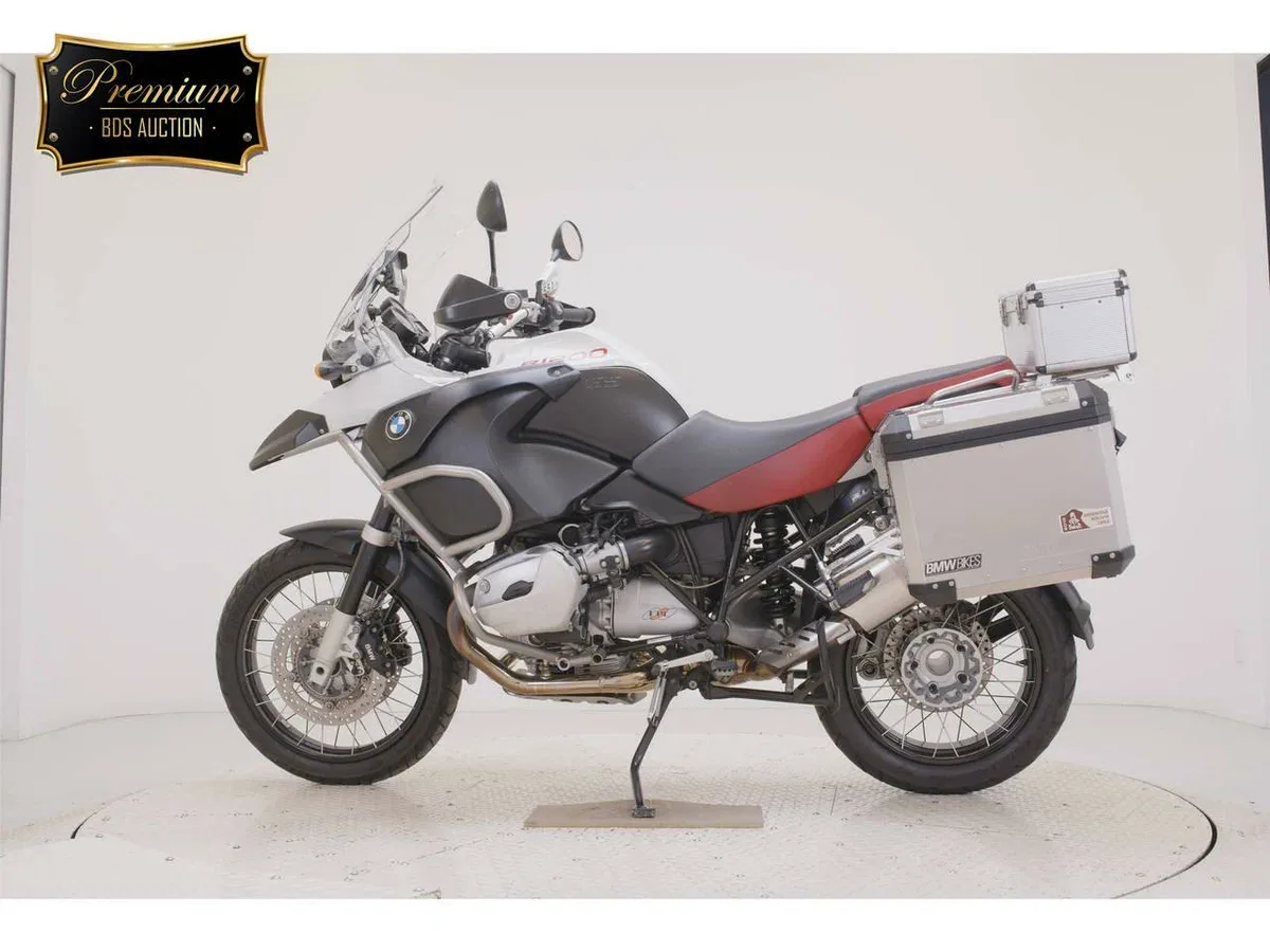 BMW R 1200 GS Adventure