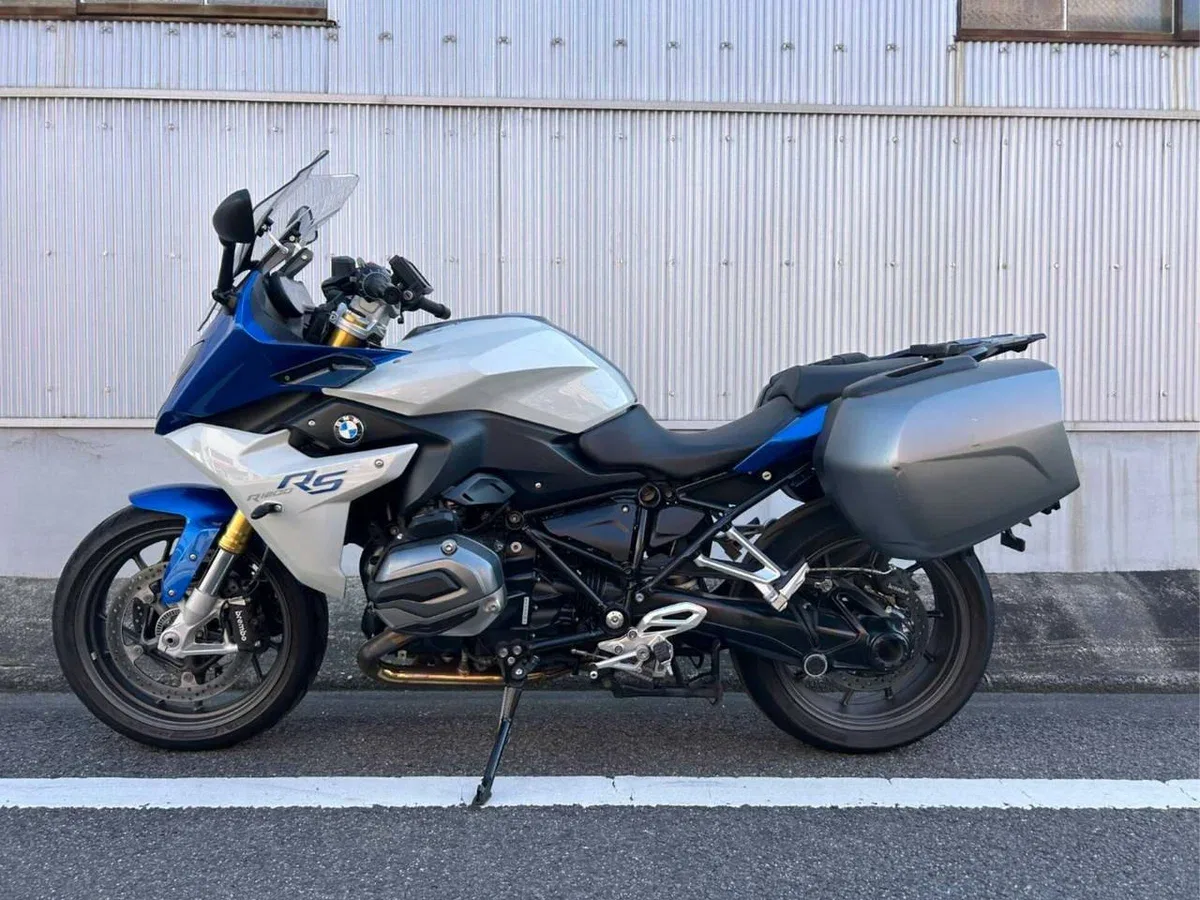 BMW R 1200 RS