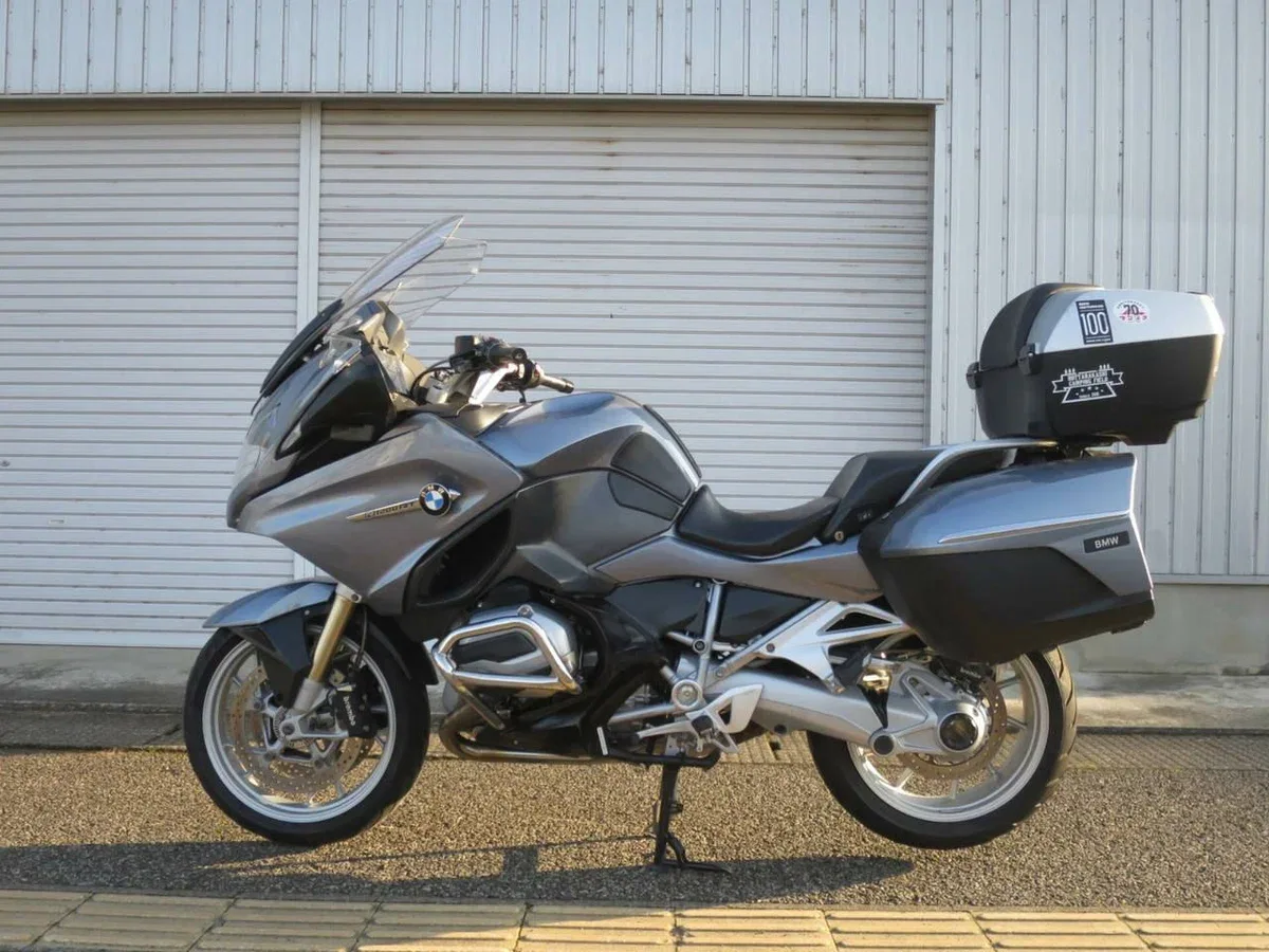 BMW R 1200 RT