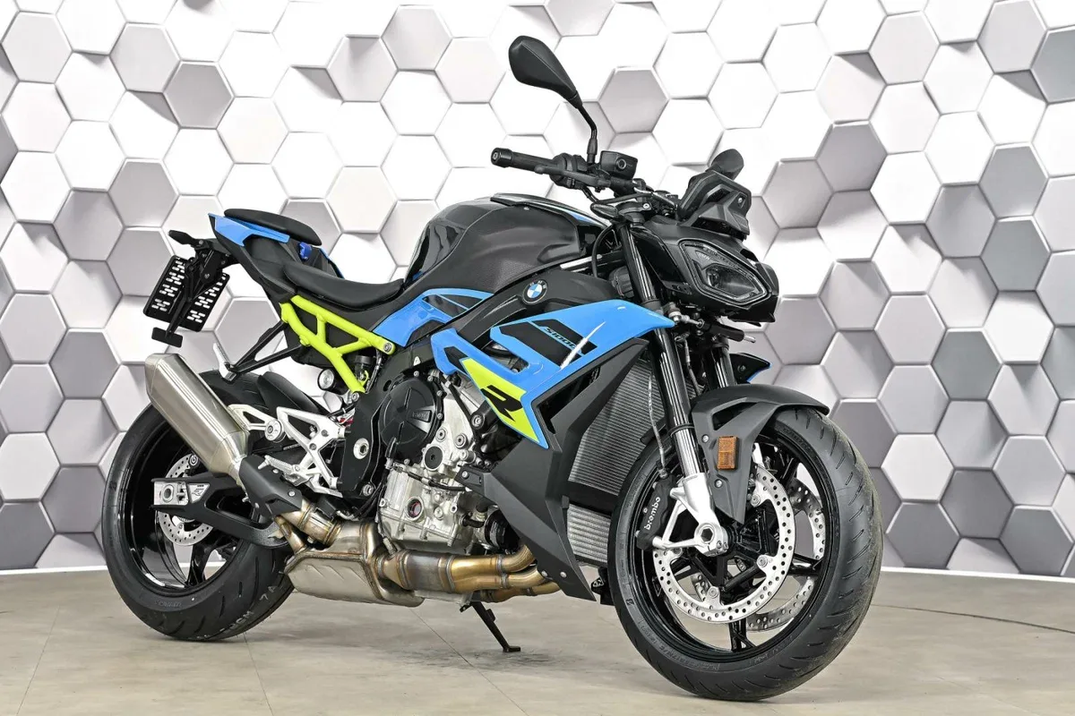 BMW S 1000 R