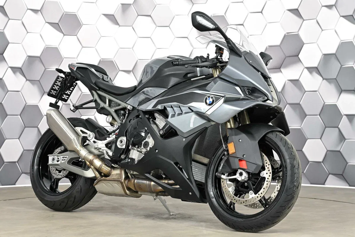 BMW S 1000 RR