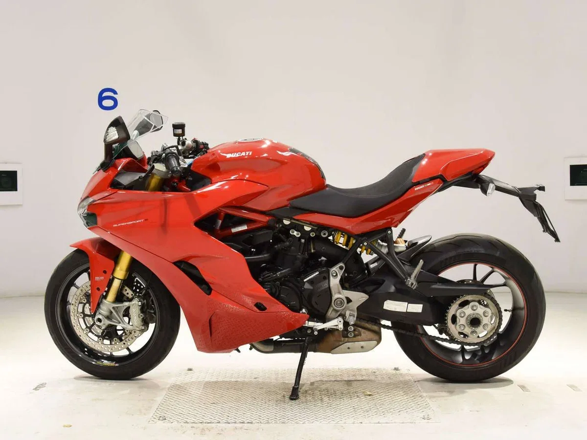 Ducati SuperSport