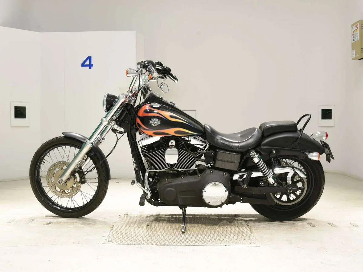 Harley-Davidson Dyna Wide Glide
