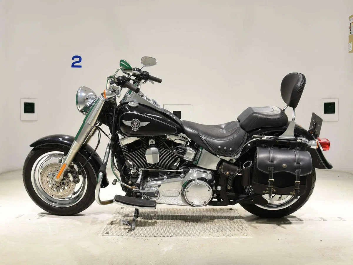 Harley-Davidson Fat Boy