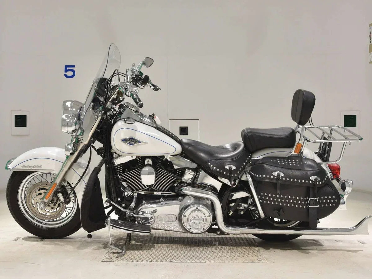 Harley-Davidson Heritage