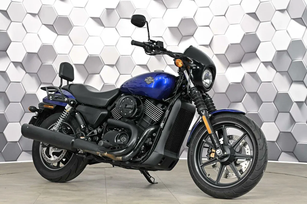 Harley-Davidson Street 750