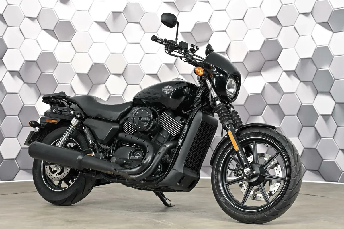 Harley-Davidson Street 750