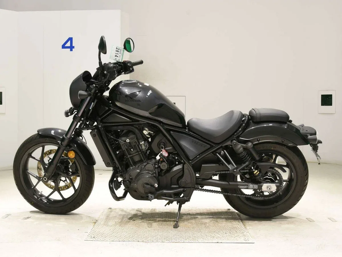 Honda CMX1100 Rebel