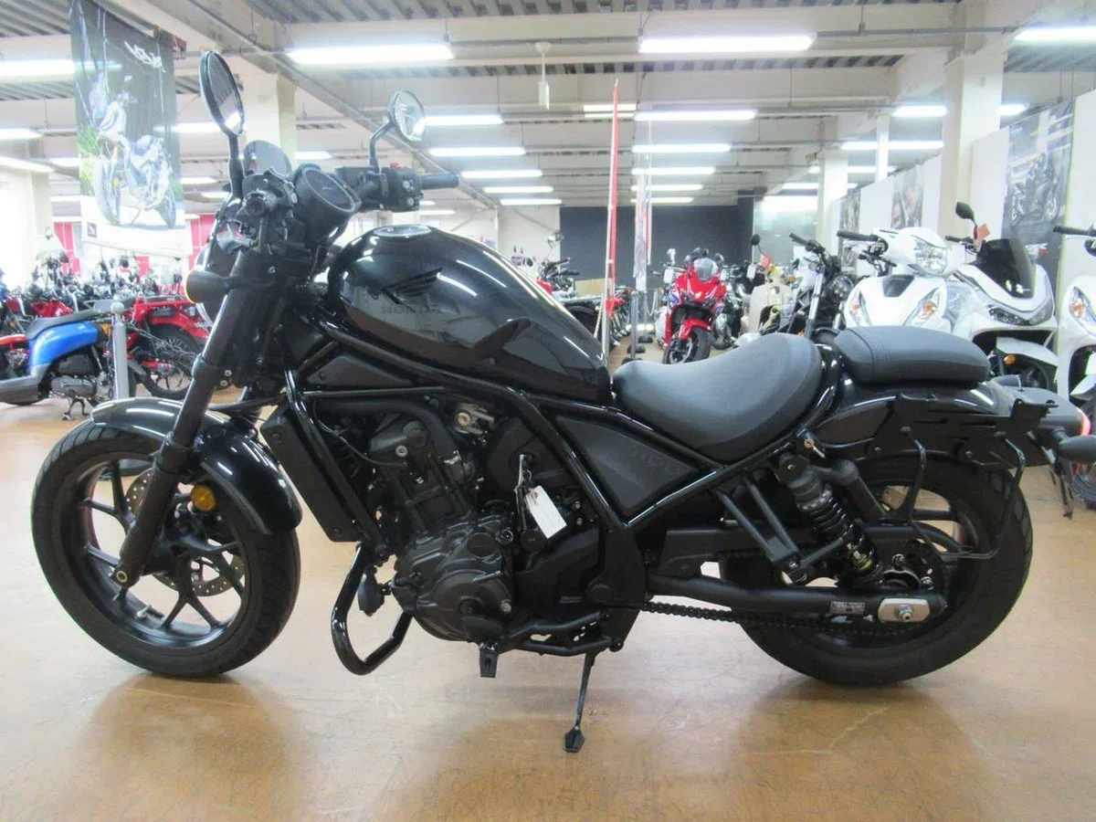 Honda CMX1100 Rebel