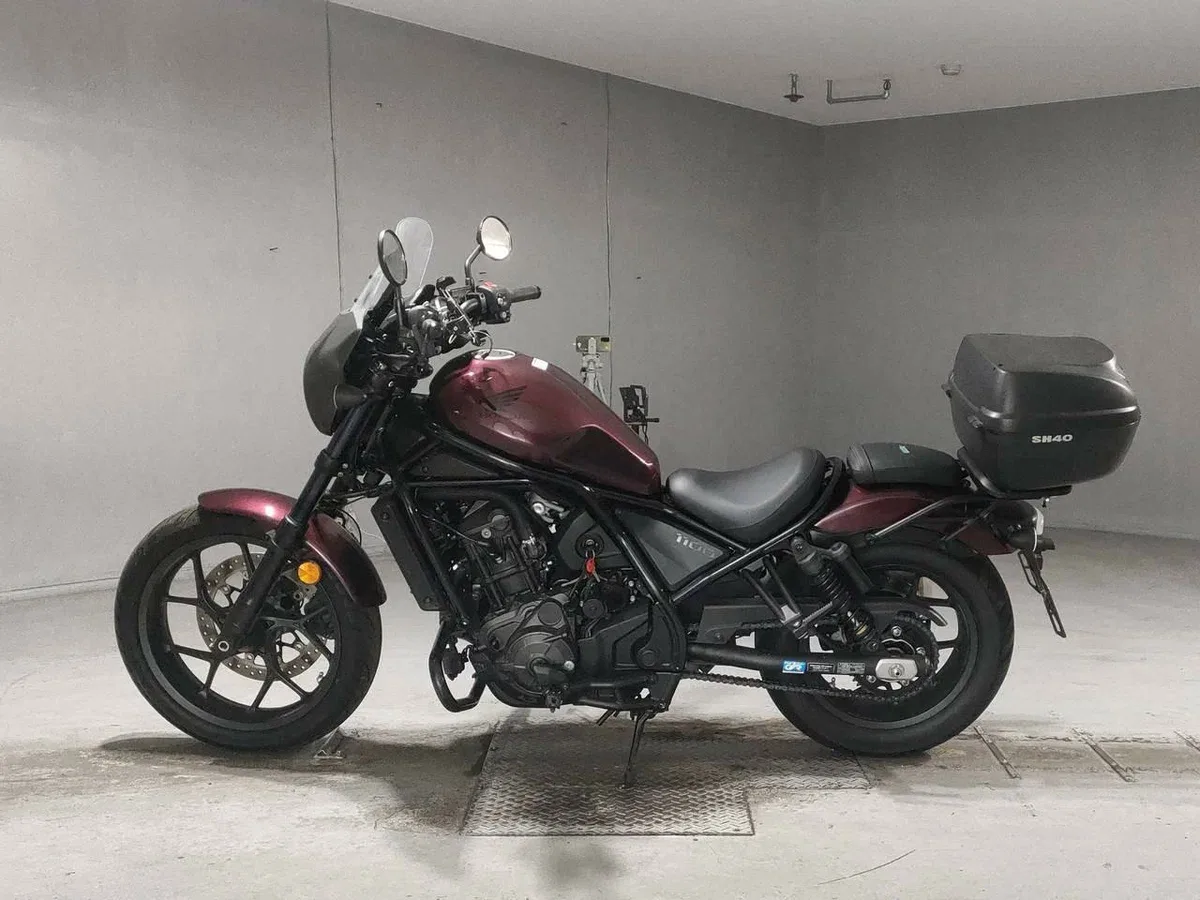 Honda CMX1100 Rebel