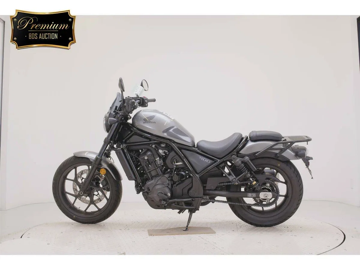 Honda CMX1100 Rebel