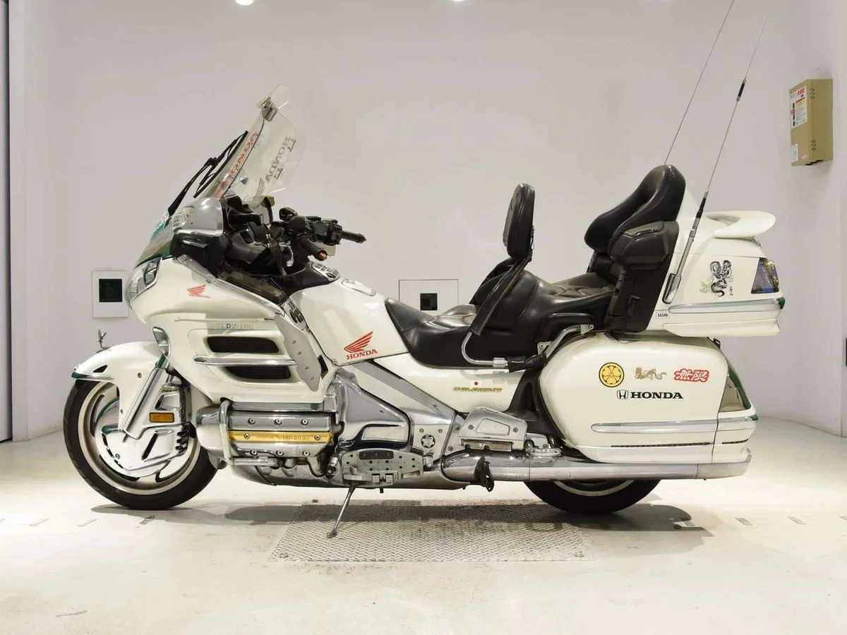 Honda GL1800 Gold Wing