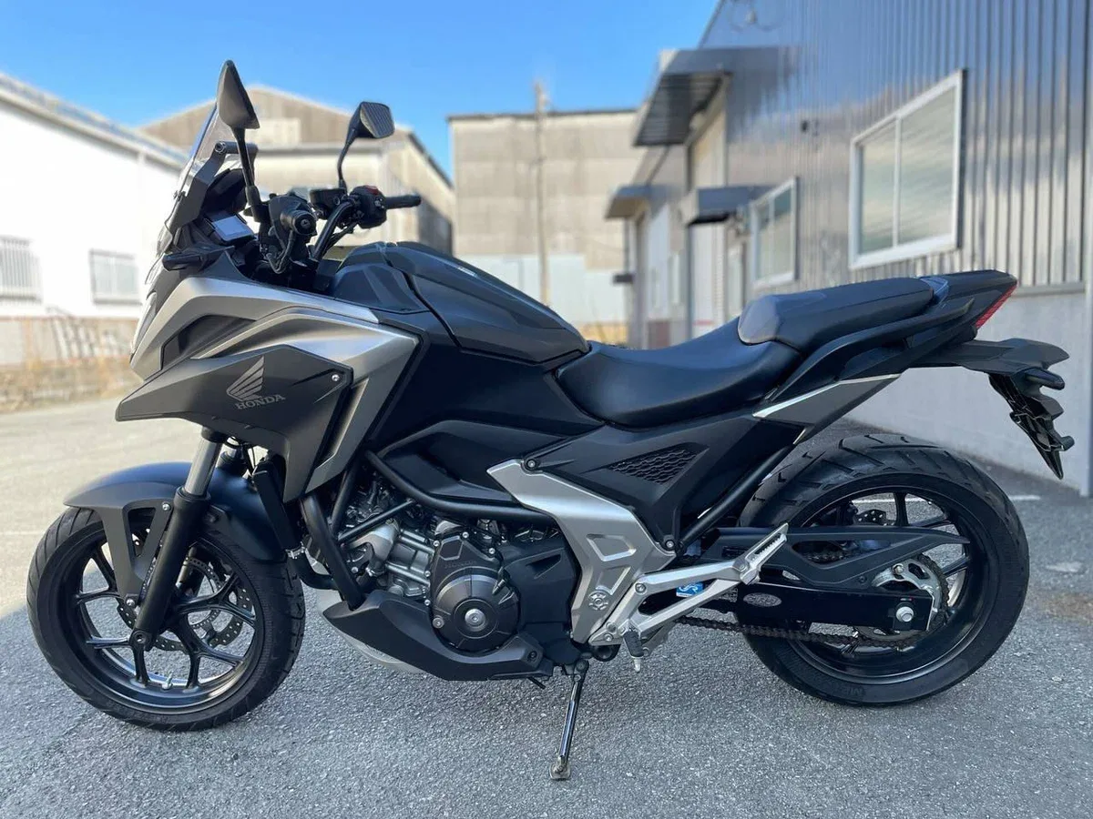 Honda NC750X