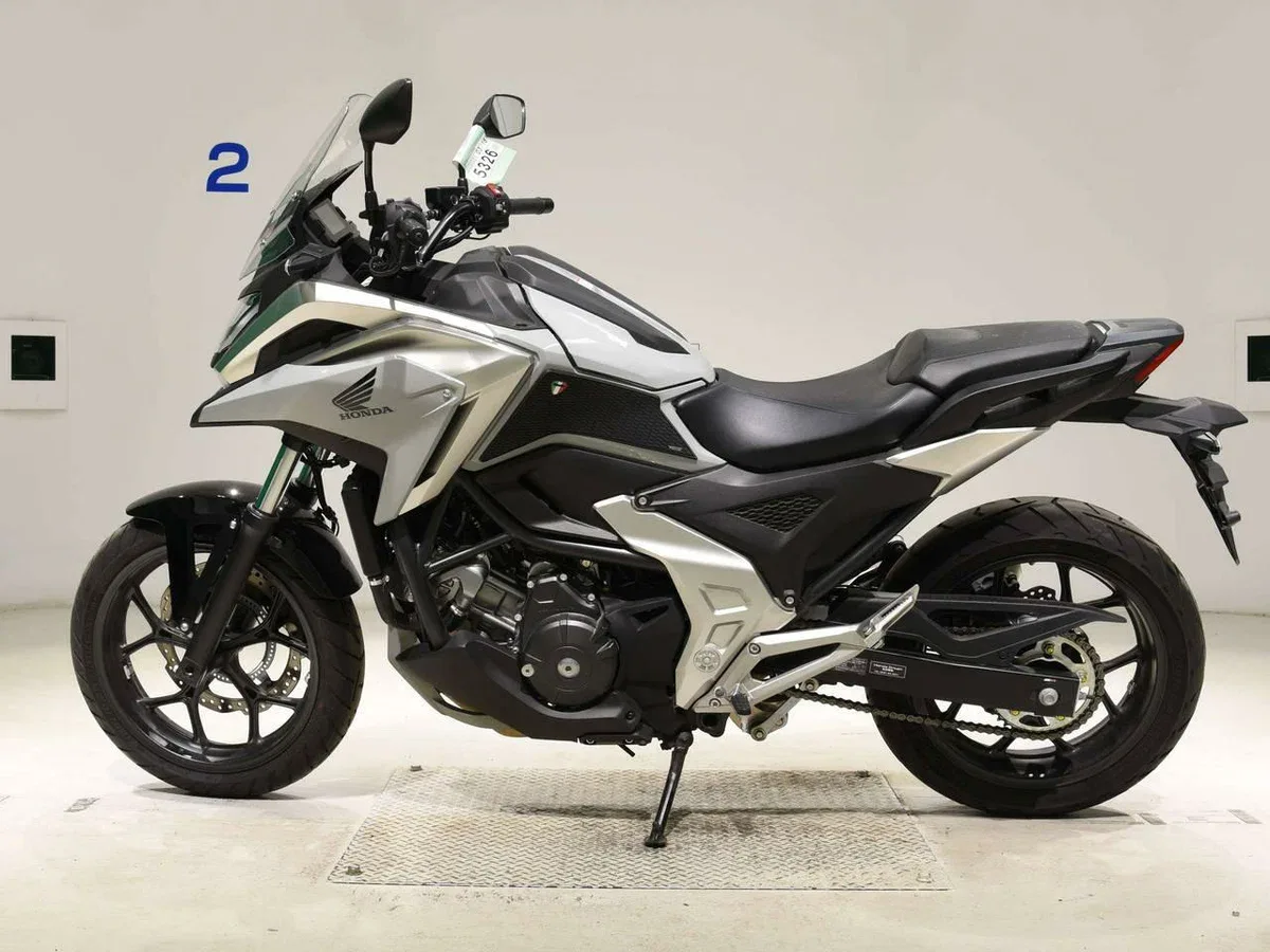 Honda NC750X