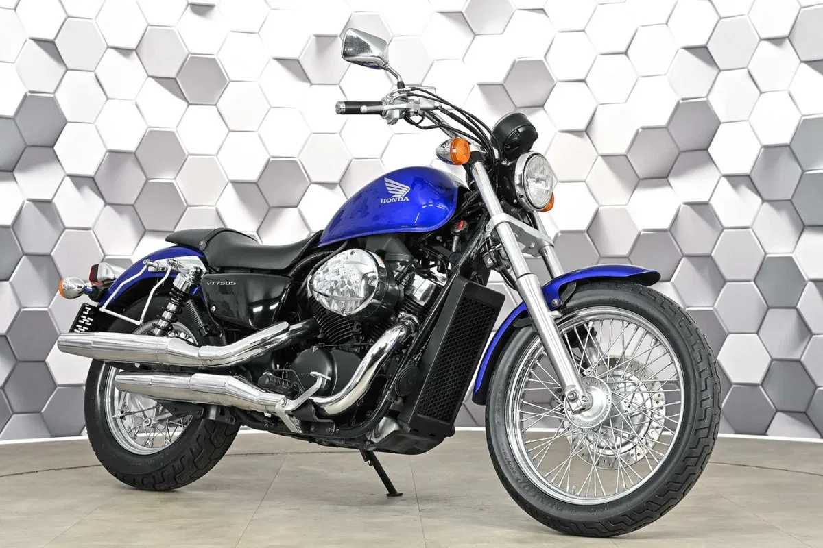 Honda VT 750