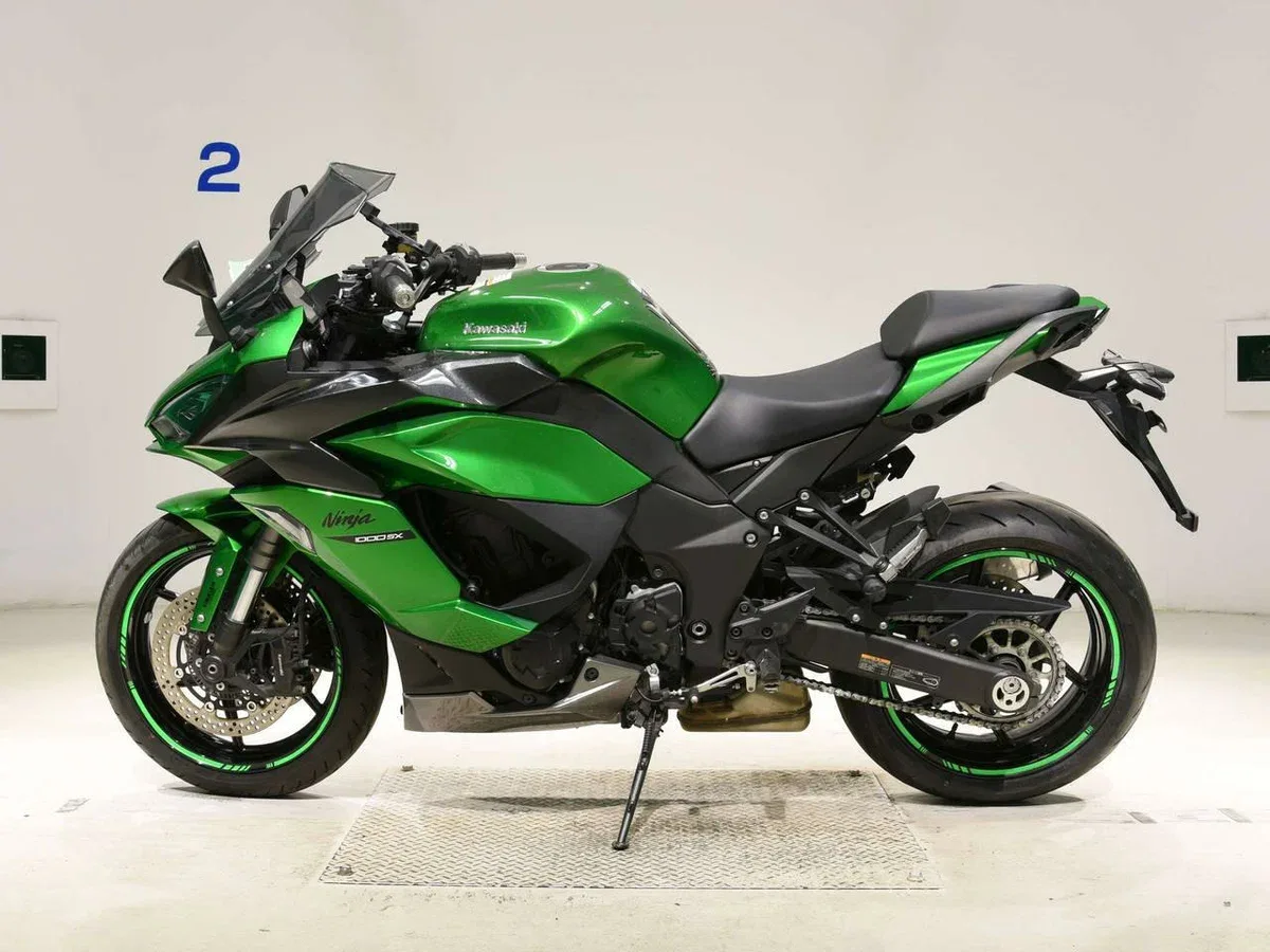 Kawasaki Ninja 1000SX