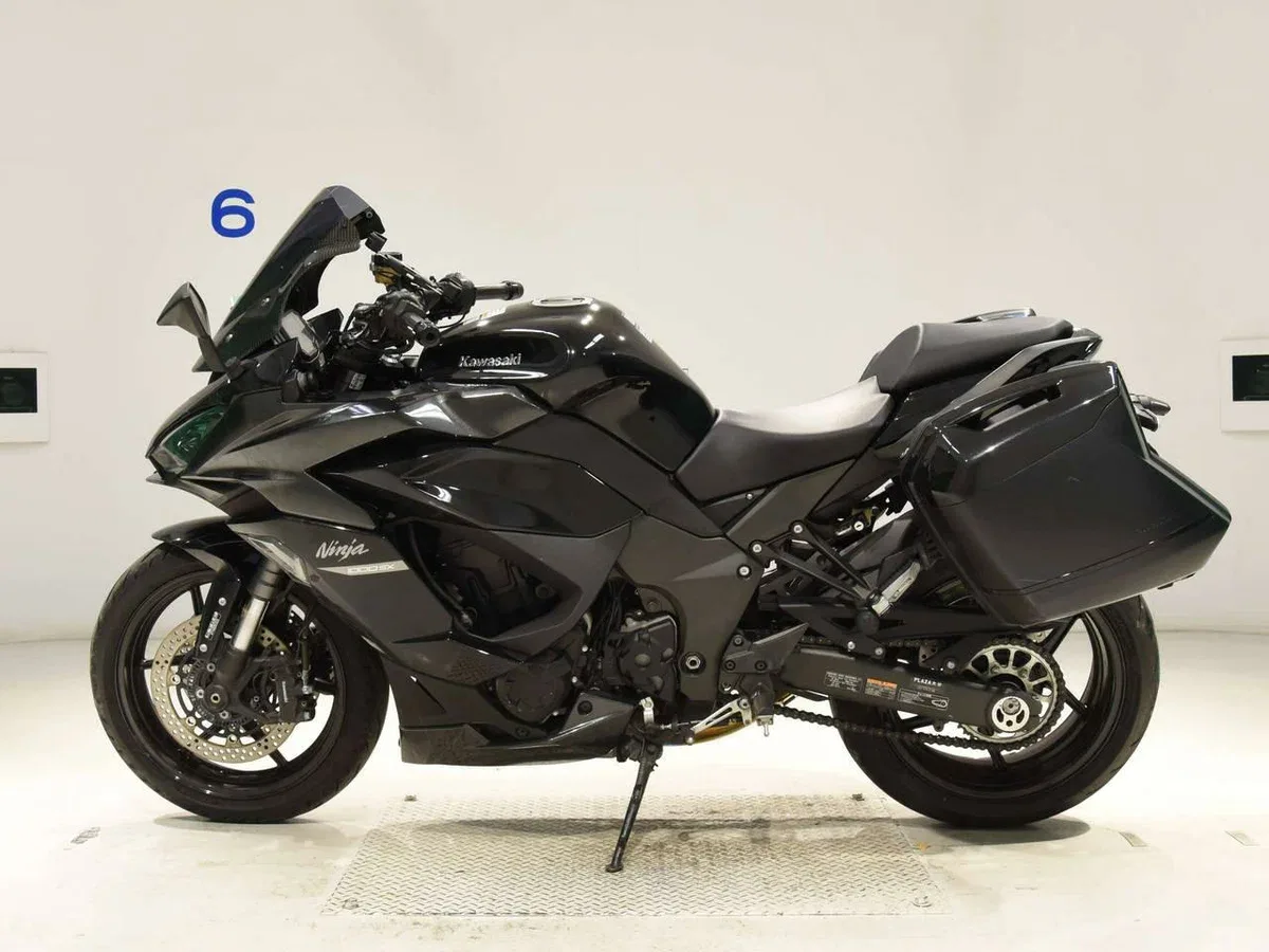 Kawasaki Ninja 1000SX