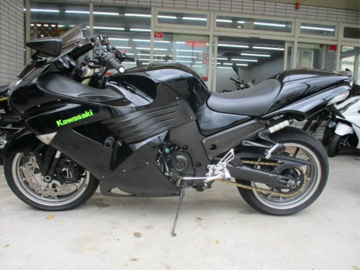 Kawasaki ZZR1400