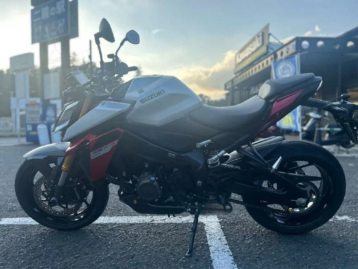 Suzuki GSX-S1000