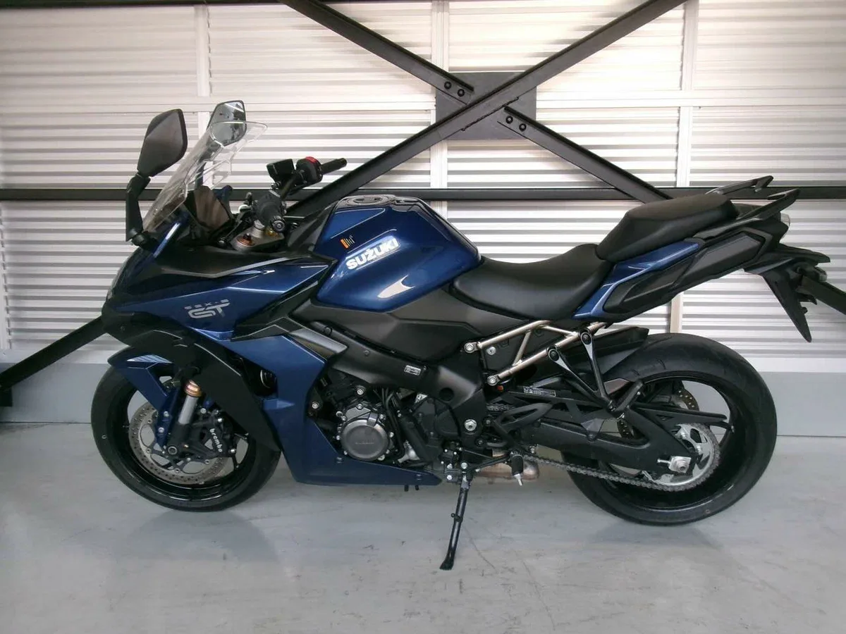Suzuki GSX-S1000GT