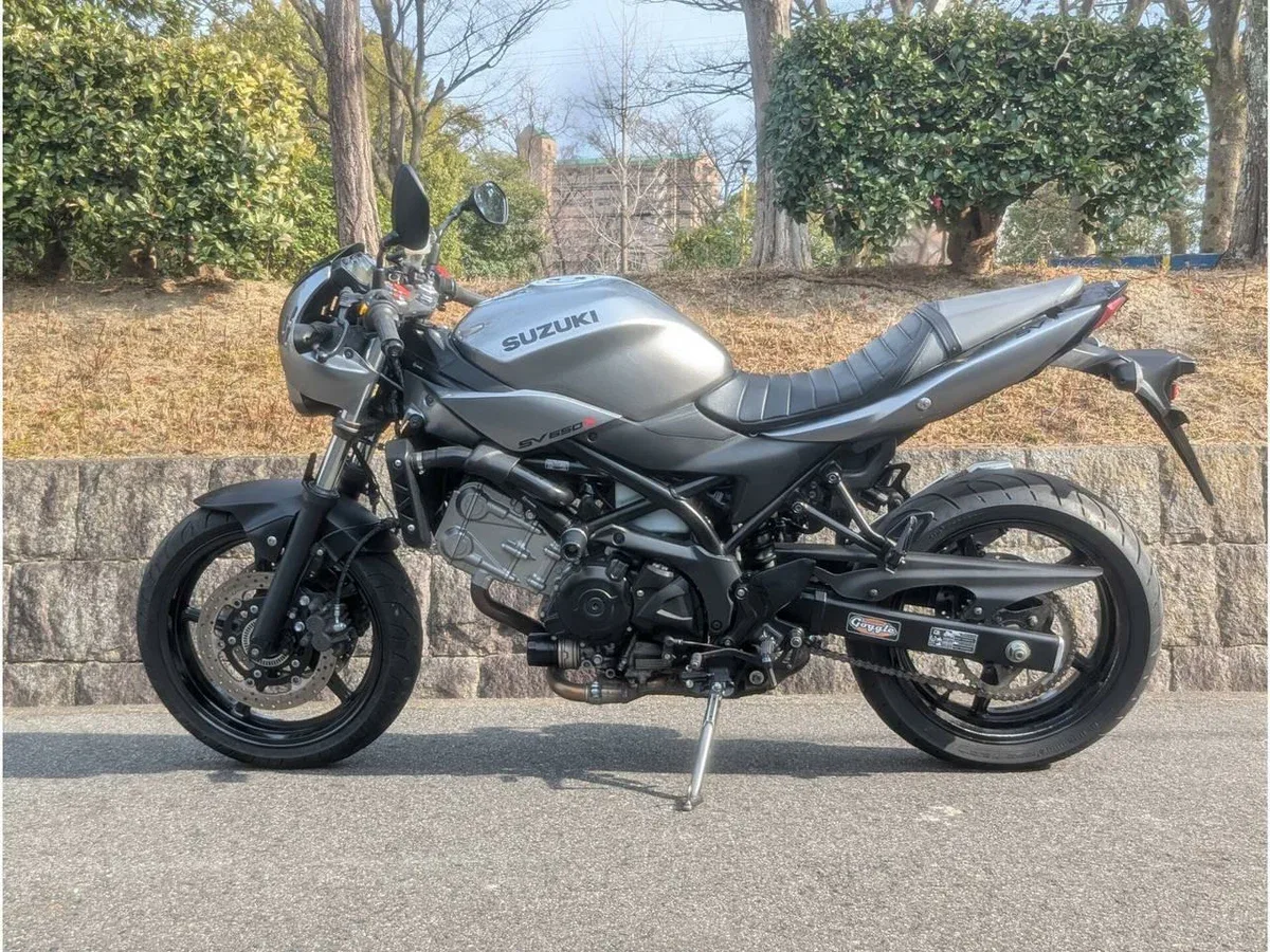 Suzuki SV650