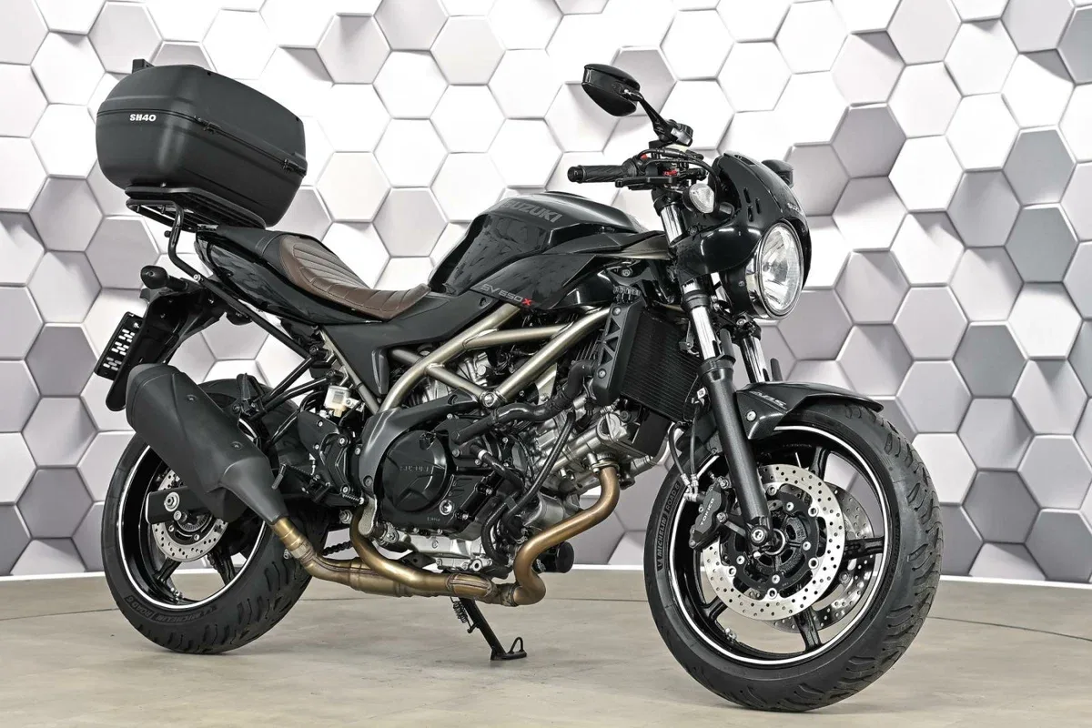 Suzuki SV650