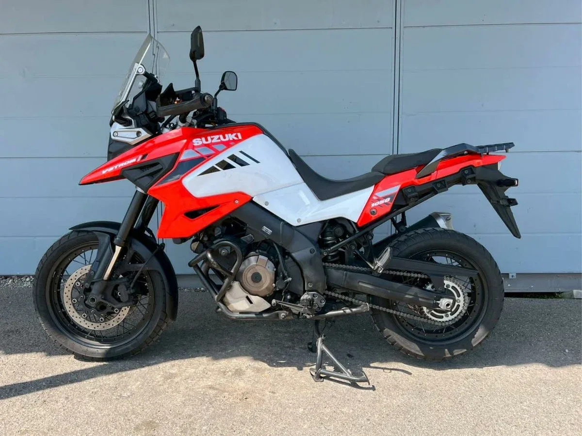 Suzuki V-Strom DL 1050