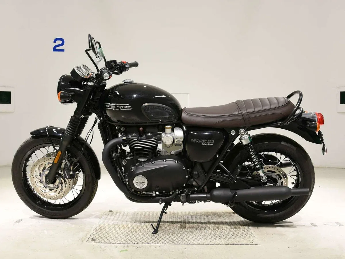 Triumph Bonneville T120