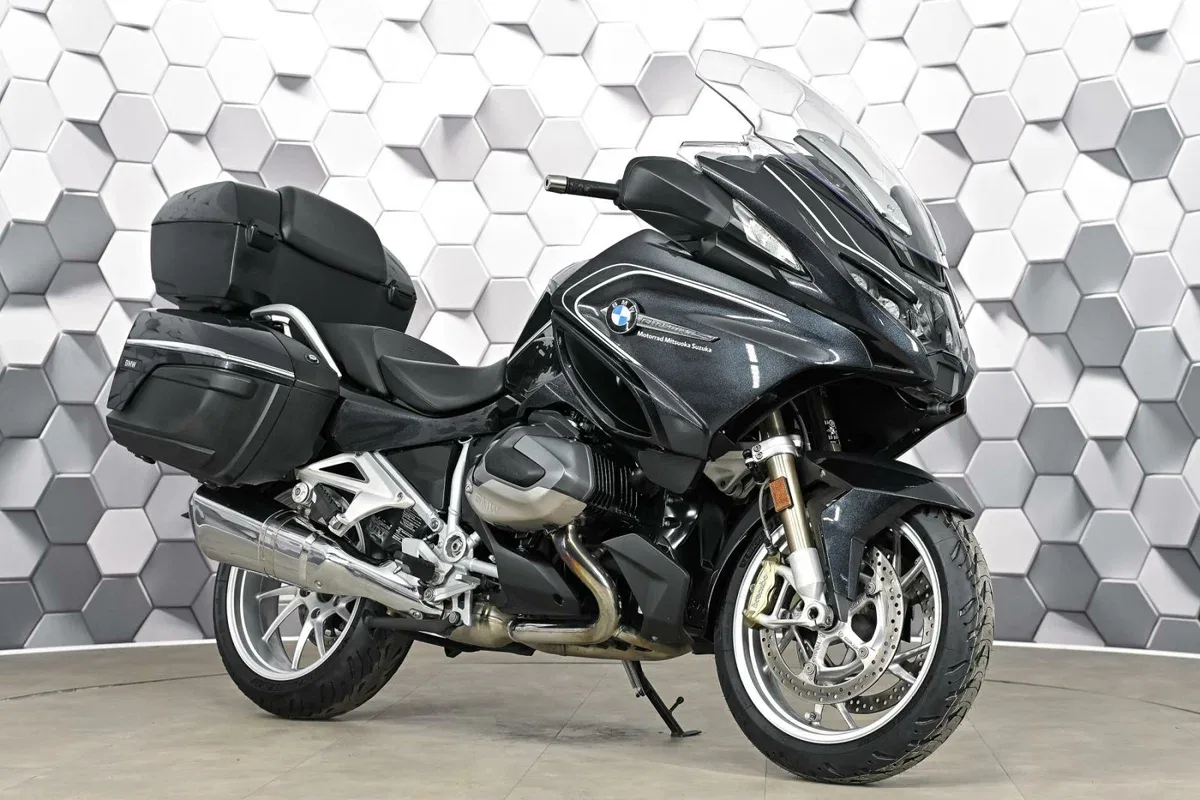 BMW R 1250 RT
