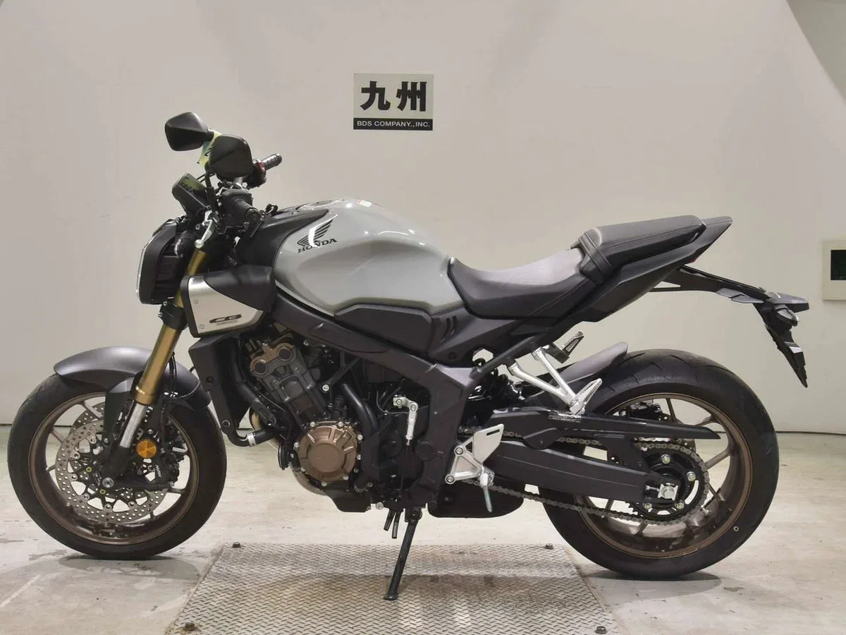 Honda CB650R