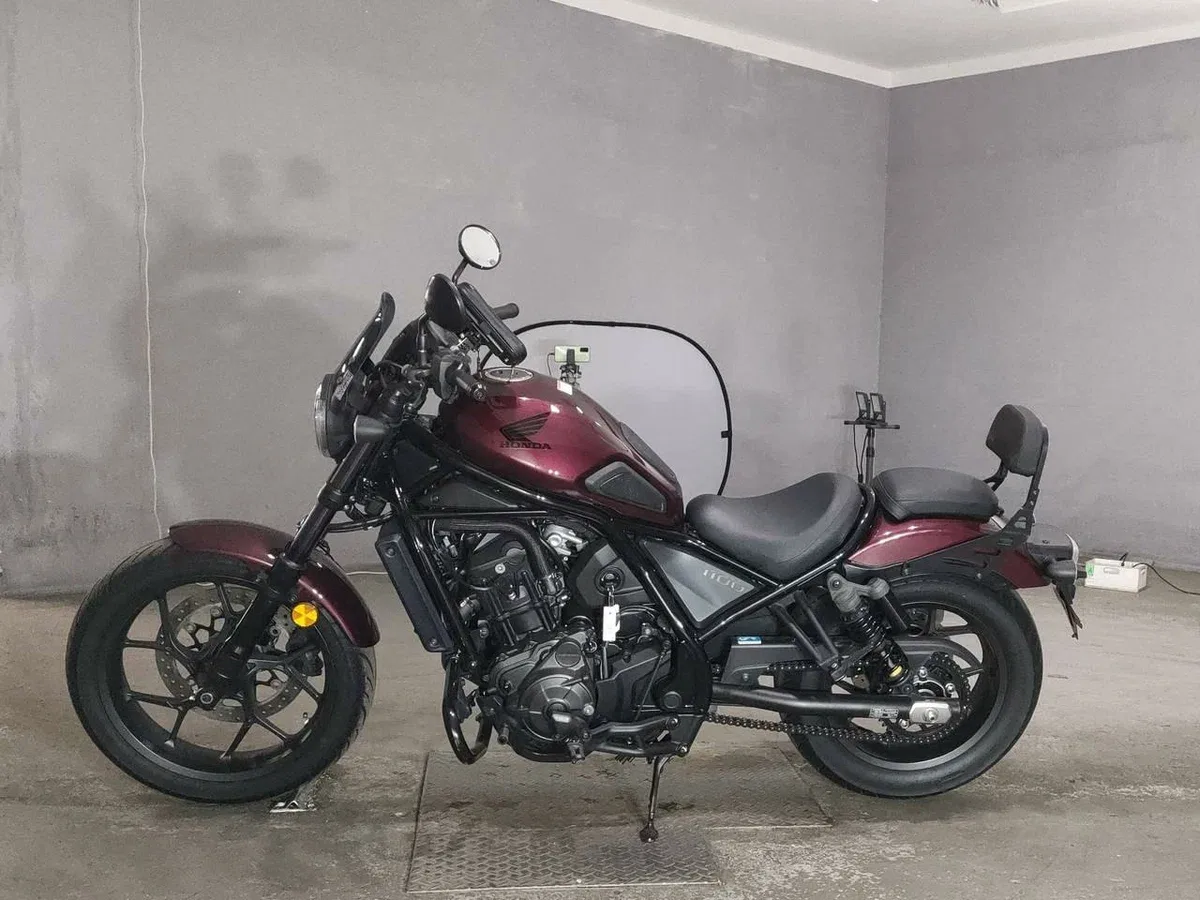 Honda CMX1100 Rebel