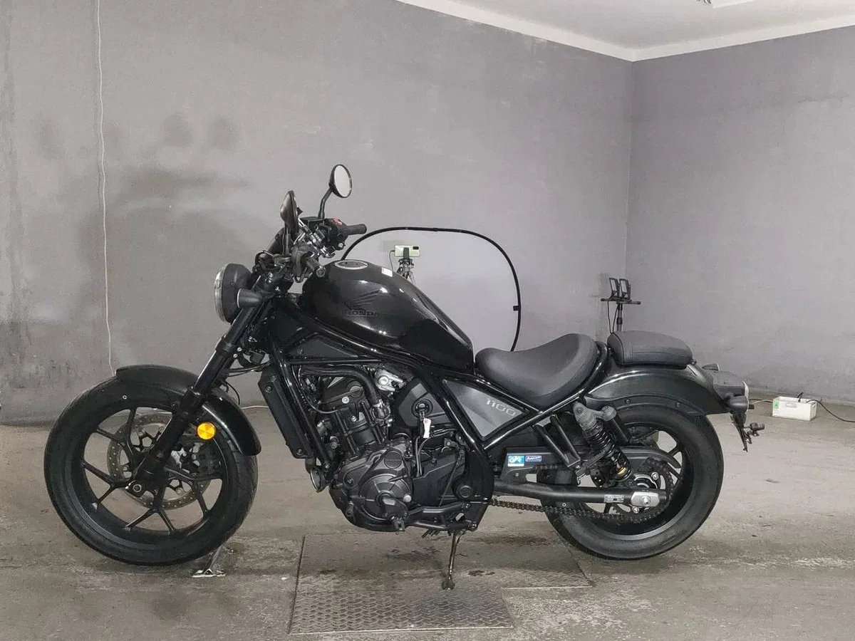 Honda CMX1100 Rebel
