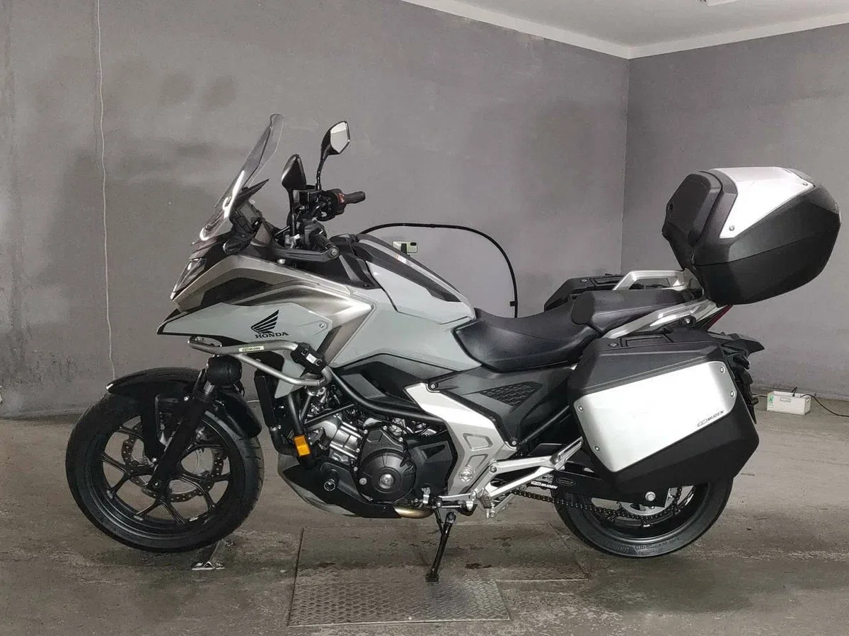 Honda NC750X
