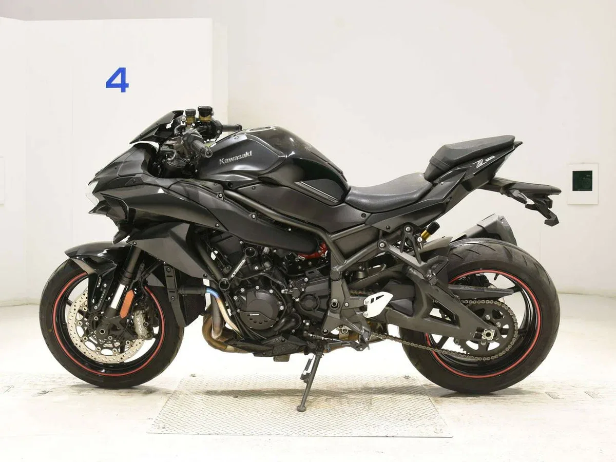 Kawasaki Z H2