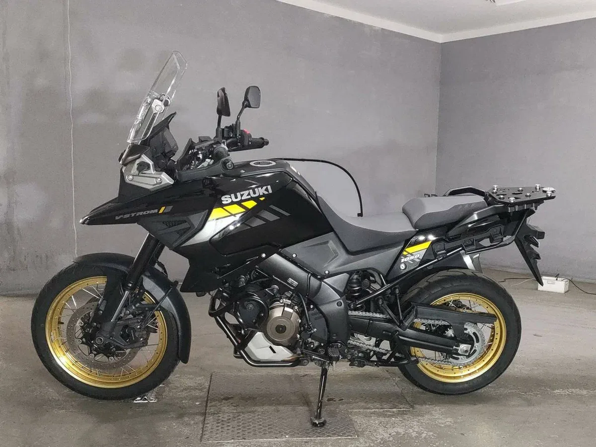 Suzuki V-Strom DL 1050