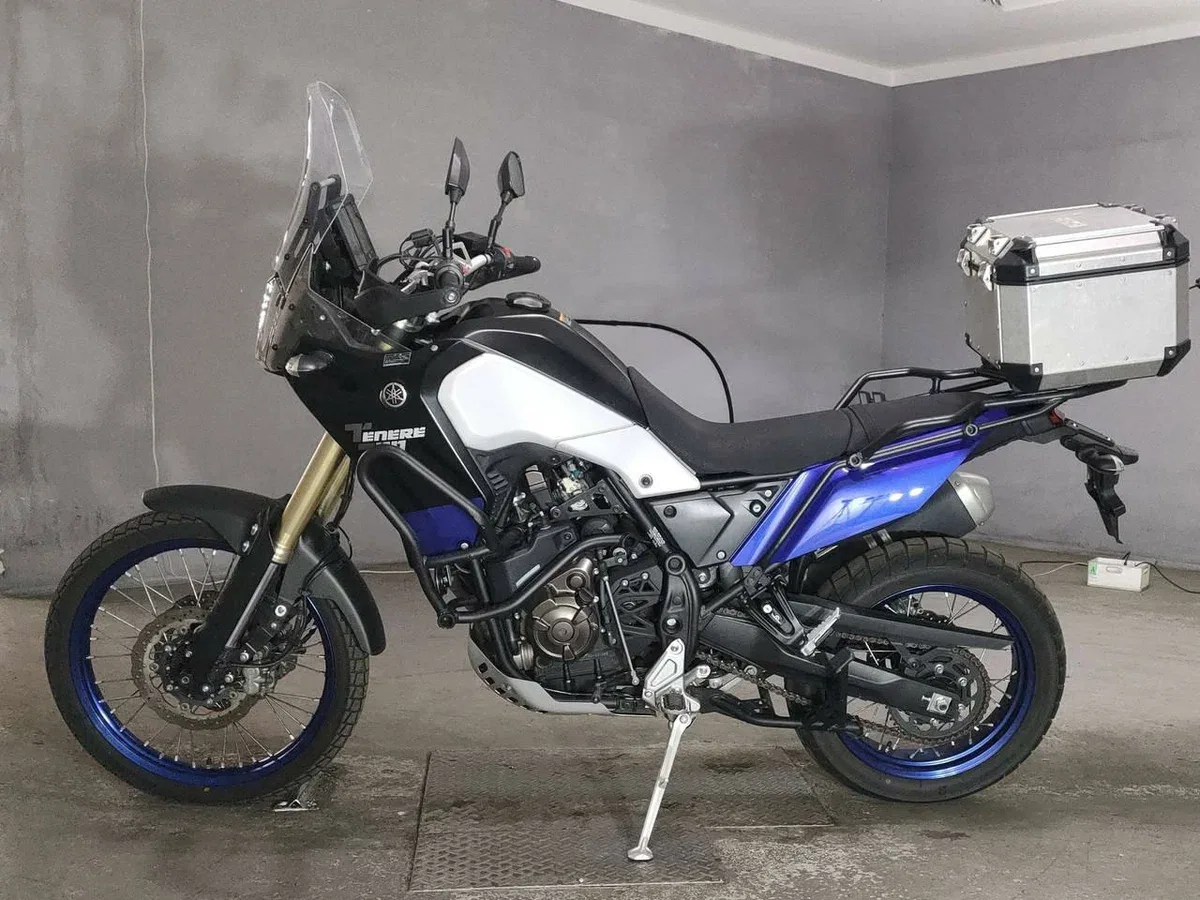 Yamaha Tenere 700