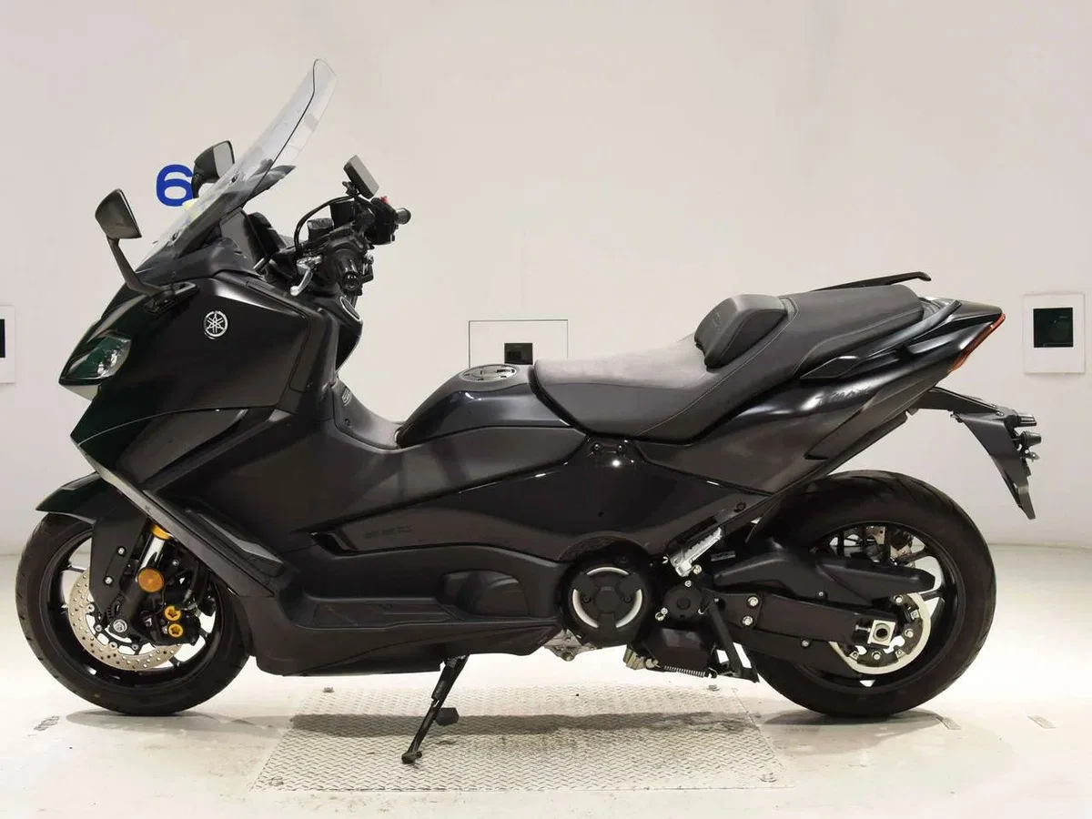 Yamaha TMAX