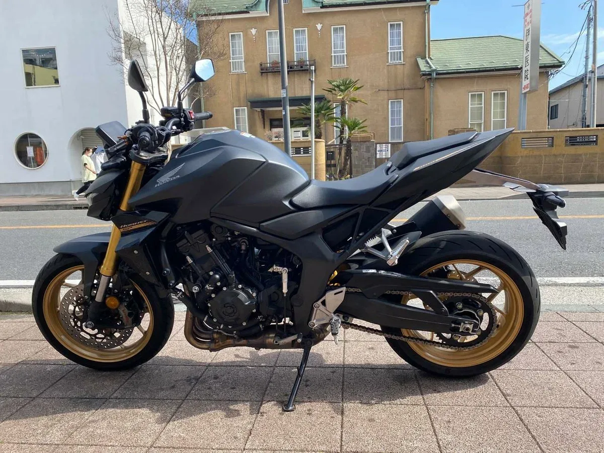 Honda CB1000 Hornet