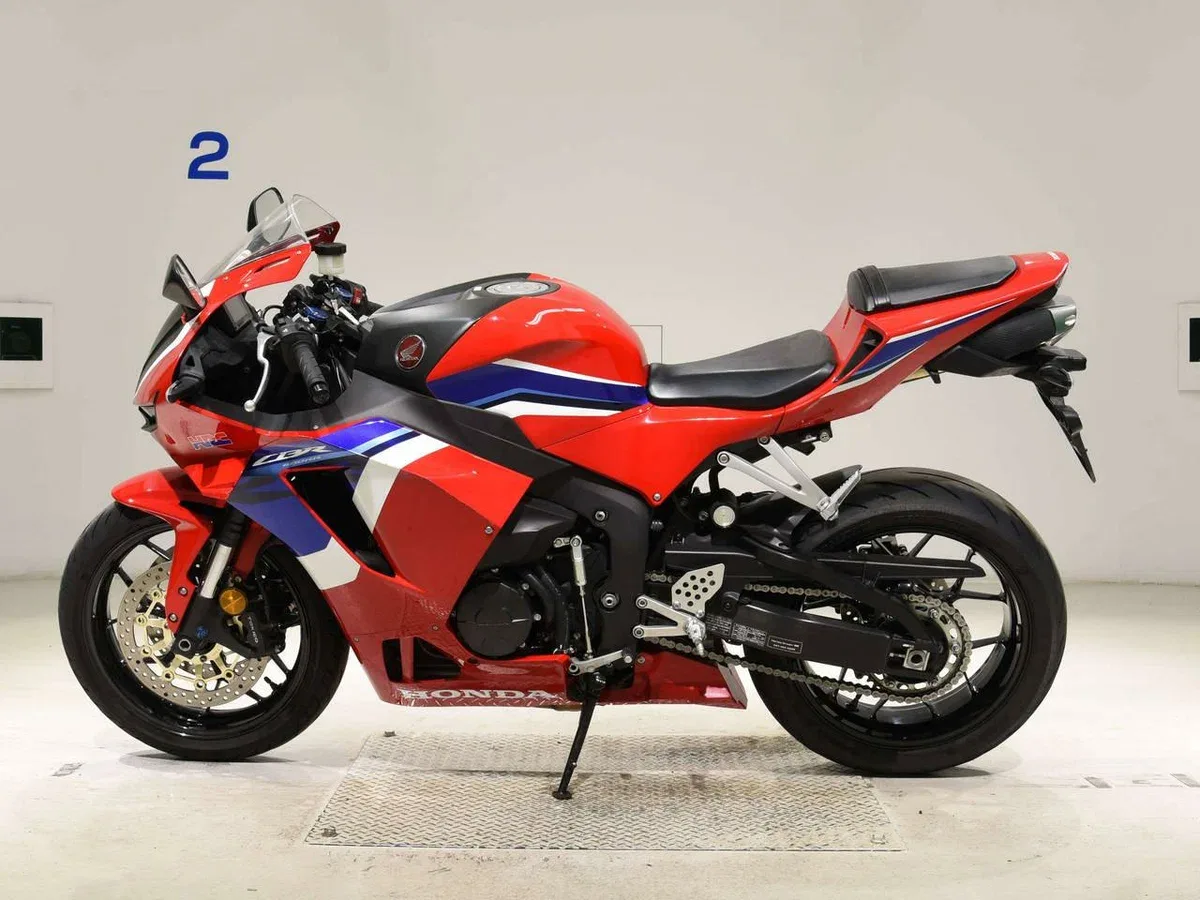 Honda CBR600RR