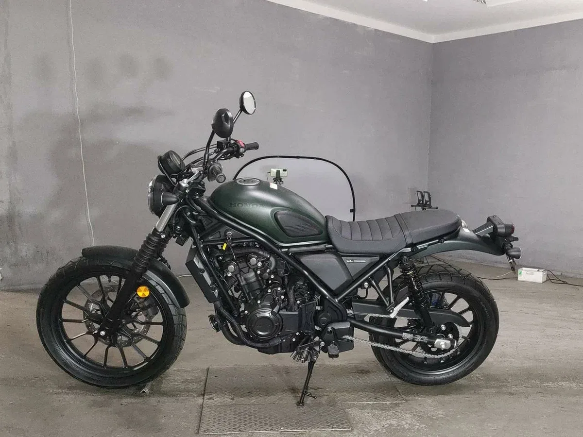 Honda CL500