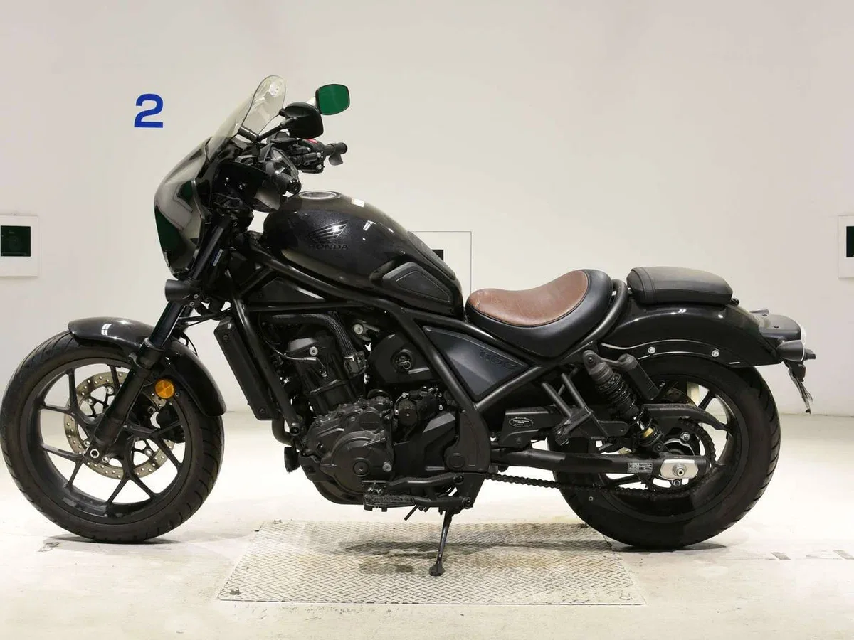 Honda CMX1100 Rebel