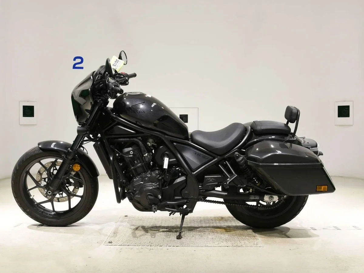 Honda CMX1100 Rebel