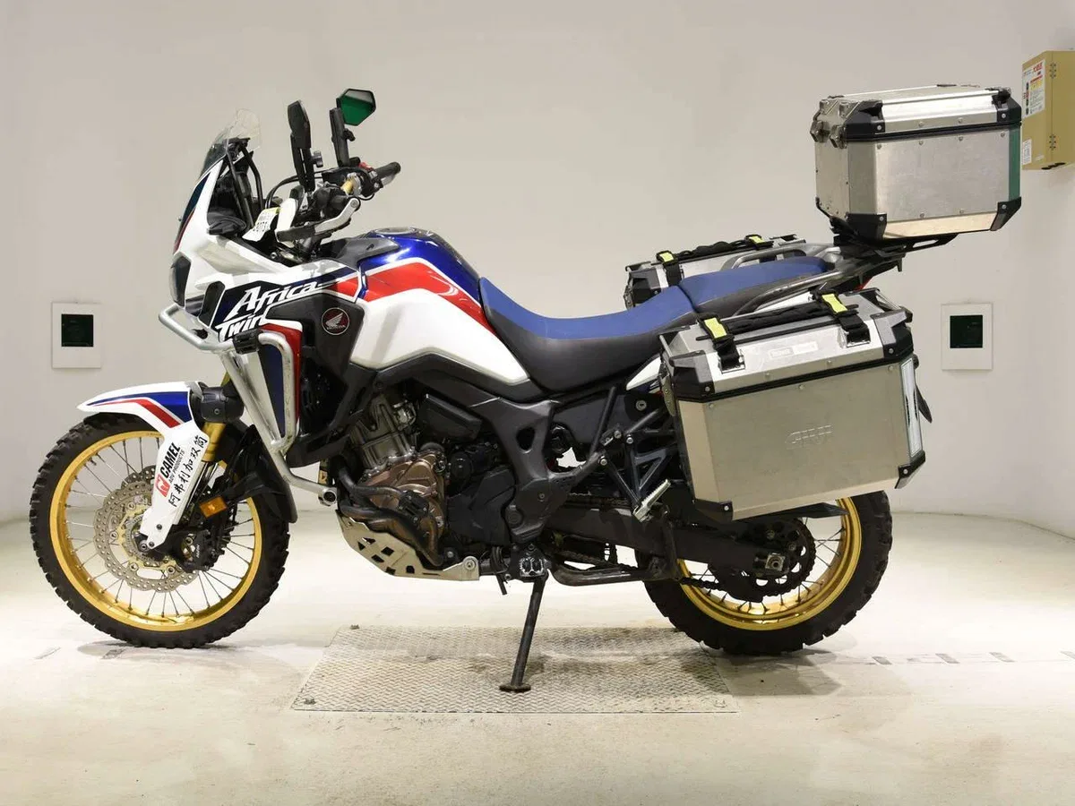 Honda CRF1000L Africa Twin