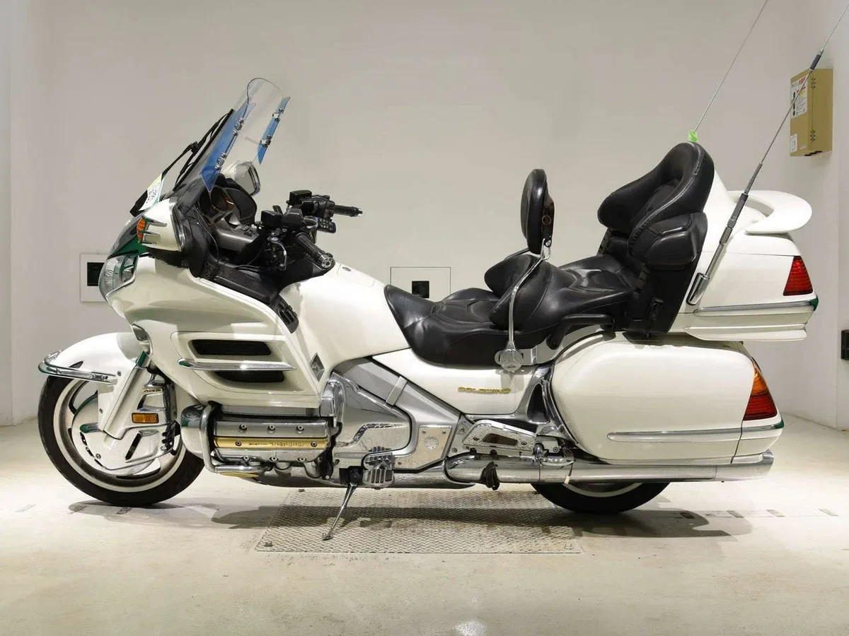 Honda GL1800 Gold Wing