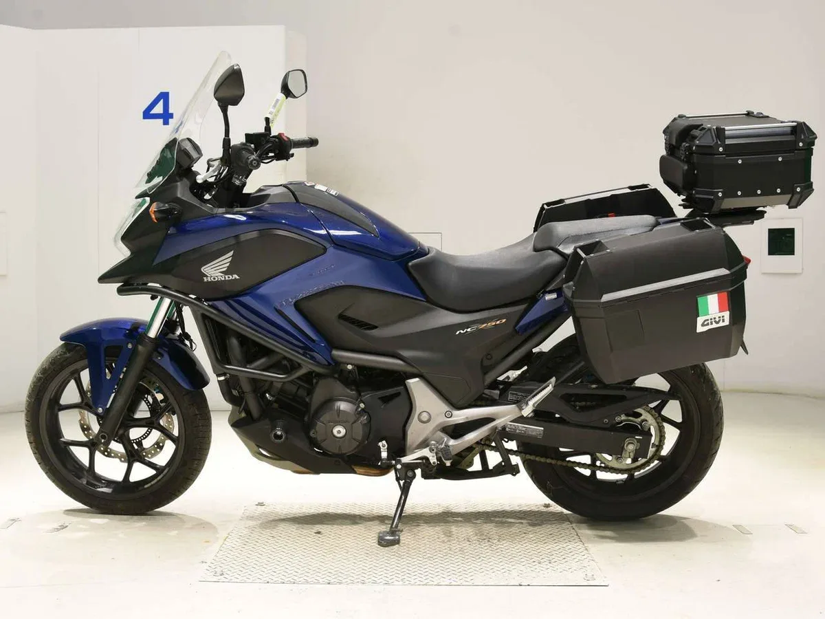 Honda NC750X