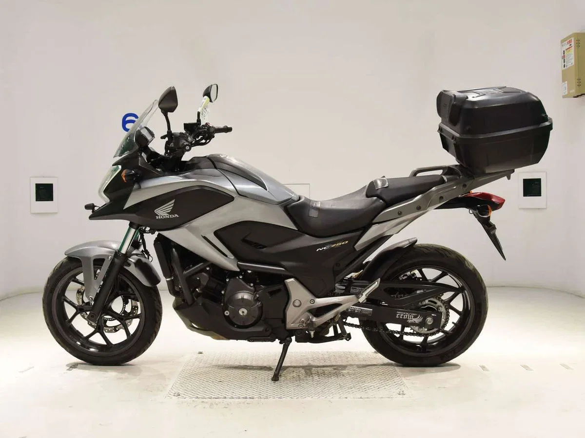 Honda NC750X